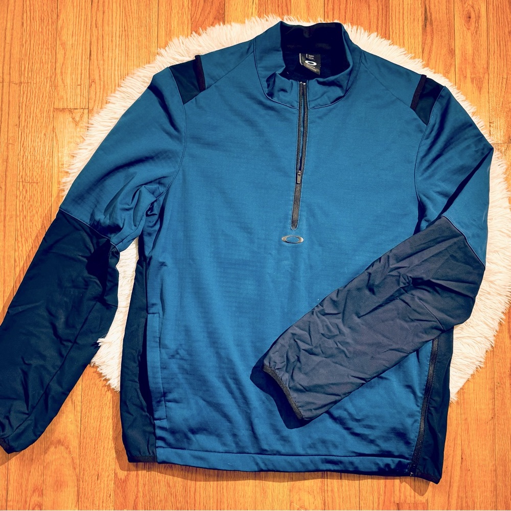 Oakley Men's Engineered Soft Shell Jacket - Picture 3 of 5